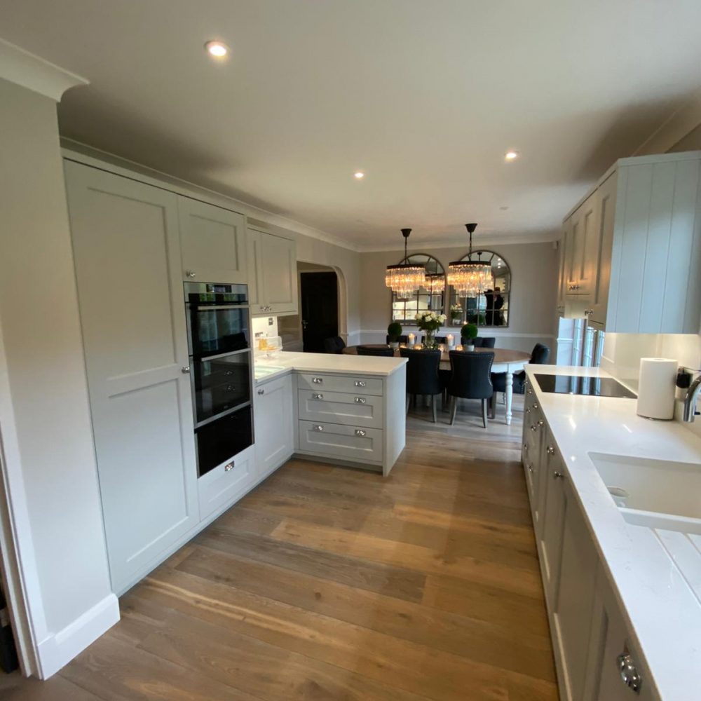 Taylor Wright Kitchens | Real Kitchens